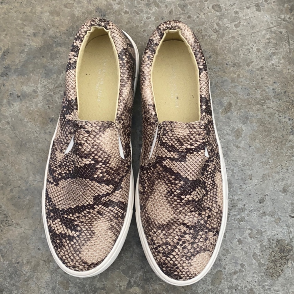 American eagle shoes